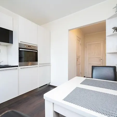 Convenient Close To Airport And Old Town Apartment Tallinn