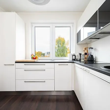 Apartment Convenient Close To Airport And Old Town Tallinn