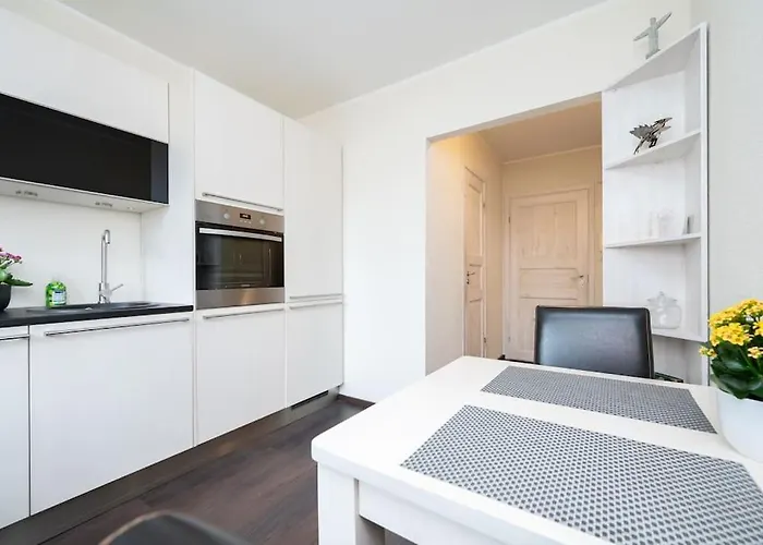 Convenient Close To Airport And Old Town Apartment Tallinn